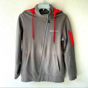 NWT Orangetheory Fitness full zip hoodie